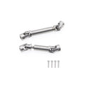 Stainless Steel Drive Shafts, for 1/18 Redcat Ascent-18