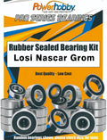 Sealed Bearings, for Losi Nascar Grom