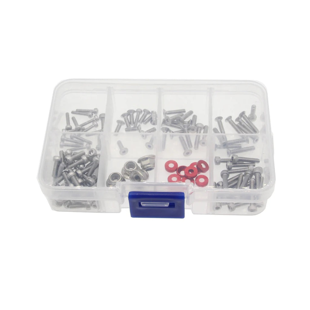 Screw Kit, for Arrma Grom Granite / Typhon / Mojave /