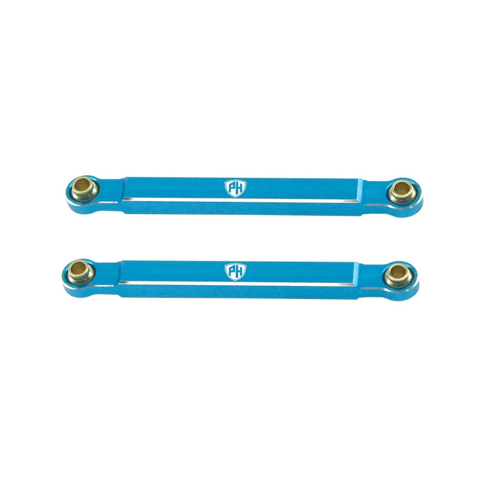 7075 Aluminum Steering Rods Blue, for Traxxas Mini Maxx
