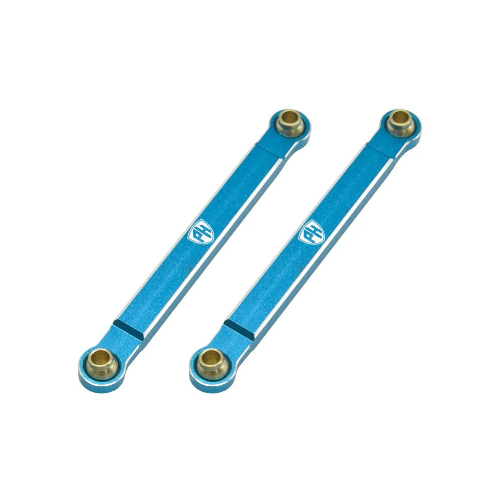 7075 Aluminum Steering Rods Blue, for Traxxas Mini Maxx