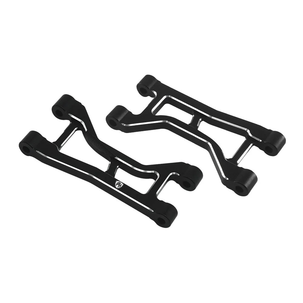 7075 Aluminum Front Upper Arms Black, for Traxxas Mini Maxx
