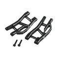 7075 Aluminum Front Lower Arms Black, for Traxxas Mini Maxx