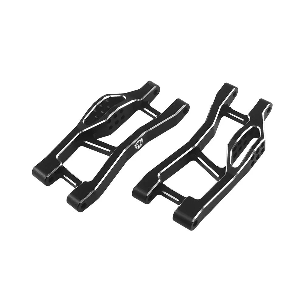 7075 Aluminum Rear Lower Arms Black, for Traxxas Mini Maxx