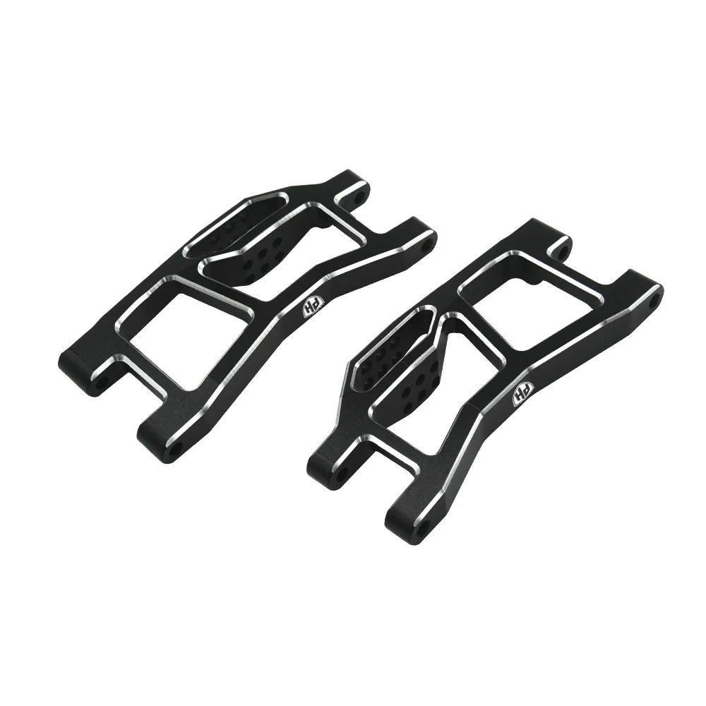 7075 Aluminum Rear Lower Arms Black, for Traxxas Mini Maxx