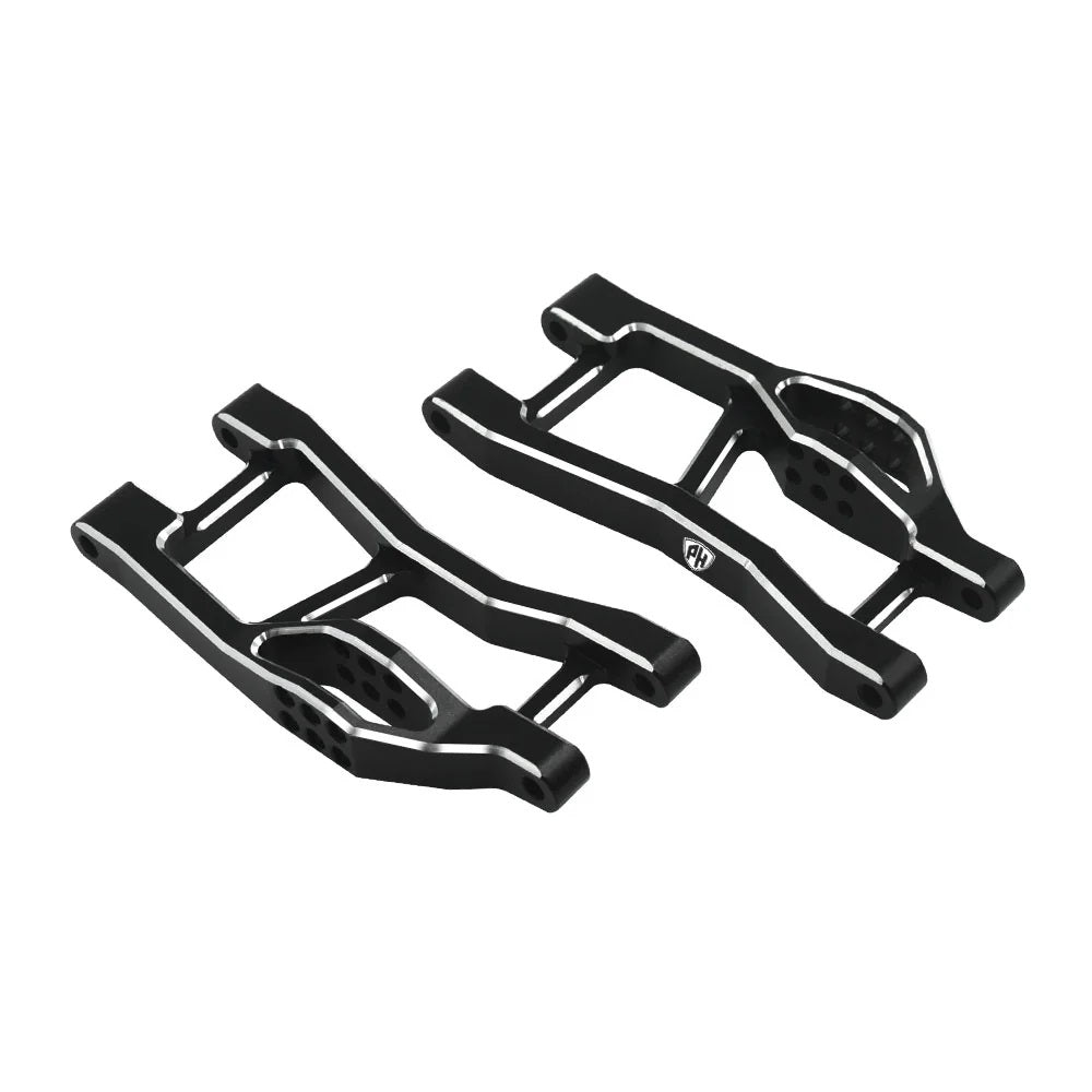 7075 Aluminum Rear Lower Arms Black, for Traxxas Mini Maxx