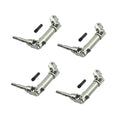 304 Steel CVD (4), for Traxxas Mini Maxx