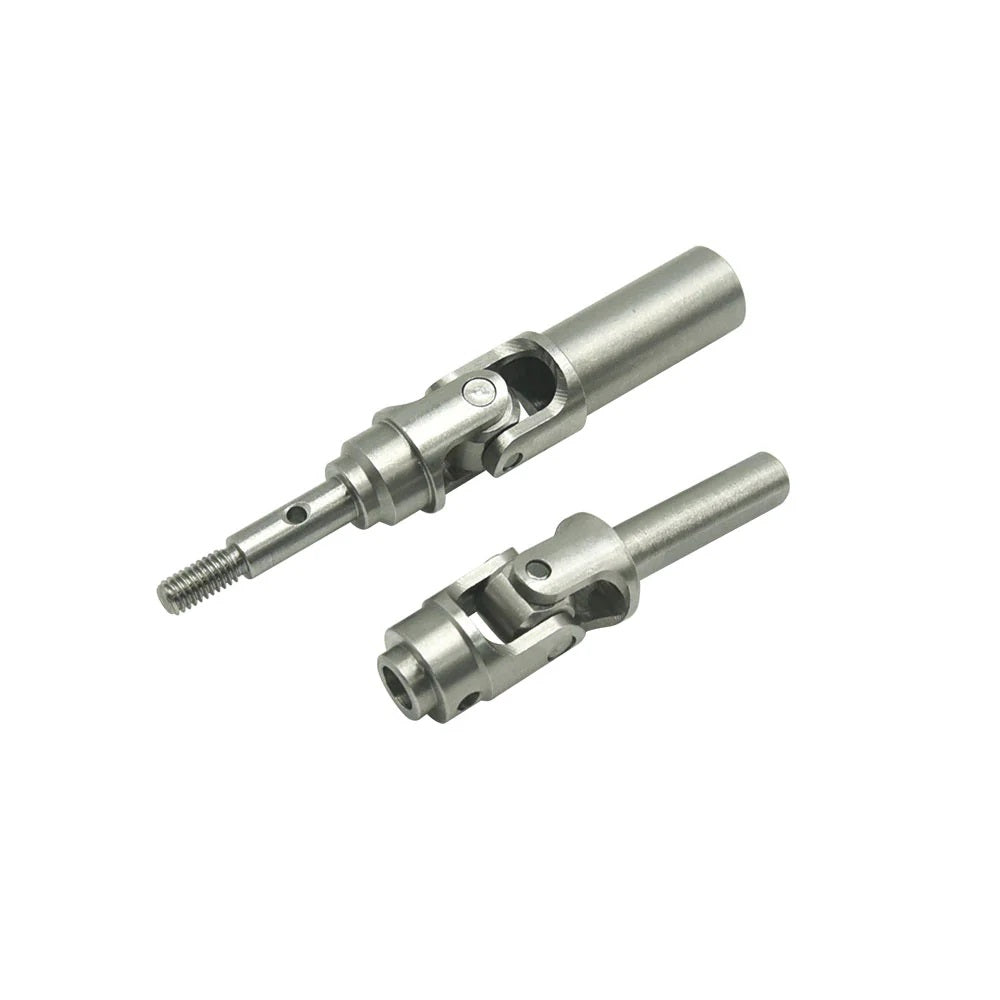 304 Steel CVD (4), for Traxxas Mini Maxx