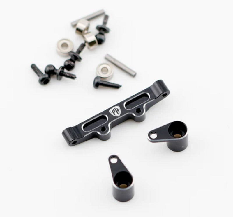 Losi Micro-B Aluminum Bellcrank Steering