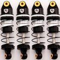 Aluminum Oil Shocks, for Buggy Losi Micro-B / Micro-T