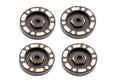 Brass 7mm Hex Hub Weight Set, for HPI Venture18