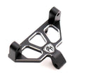 HPI Venture18 Aluminum Steering Servo Mount, Black