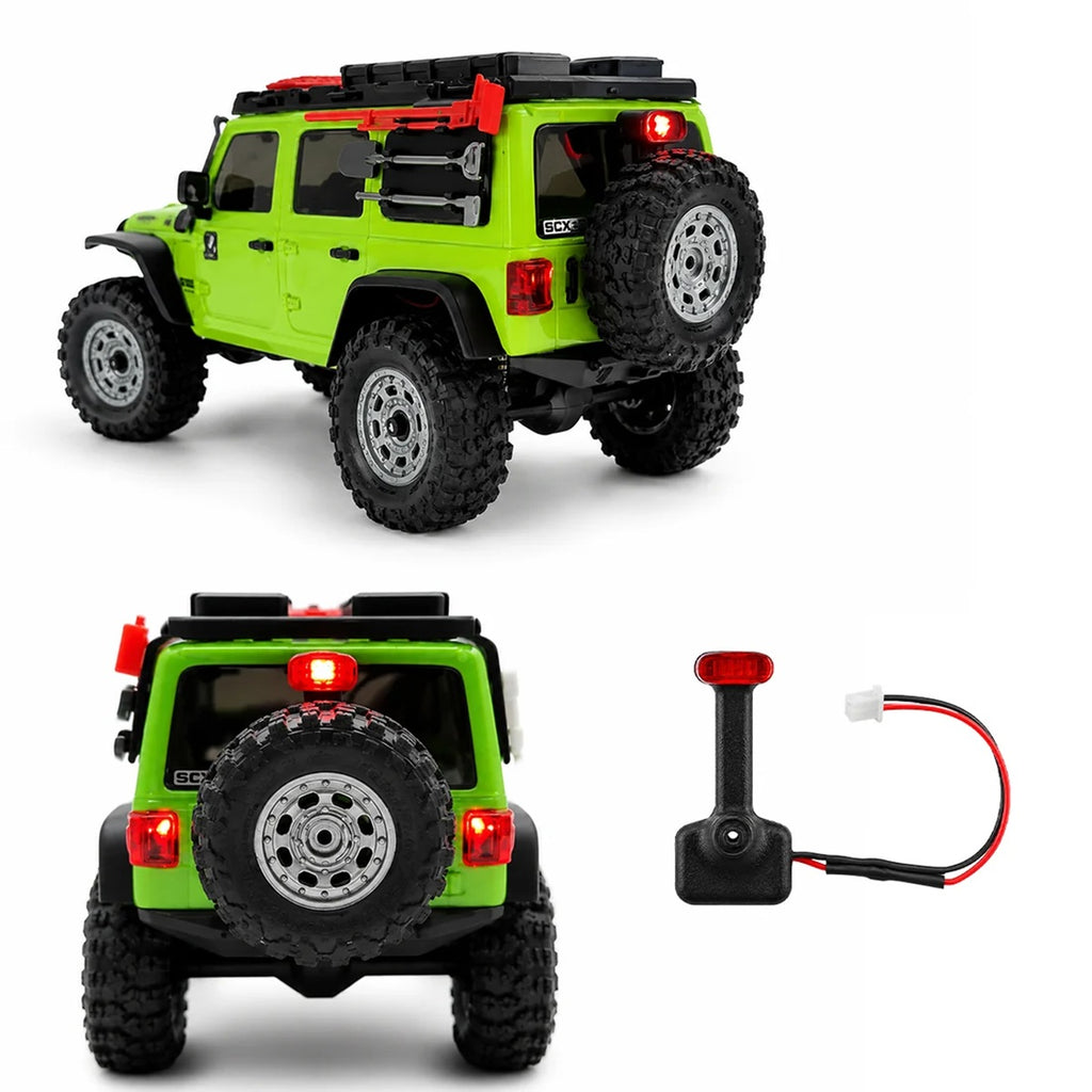 Axial SCX30 Wrangler LED Hight Tail Light