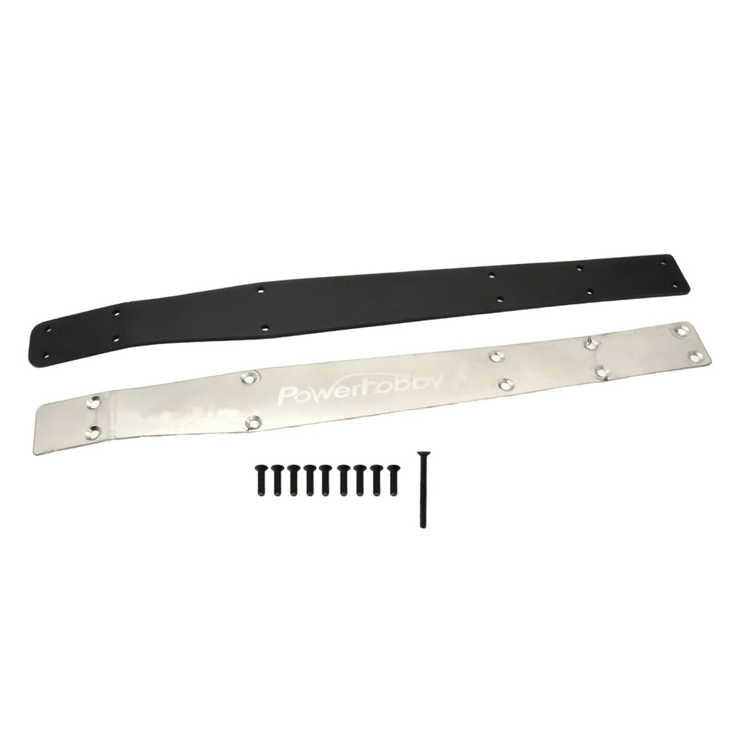 Stainless Steel Low Center of Gravity Bottom Chassis Brace