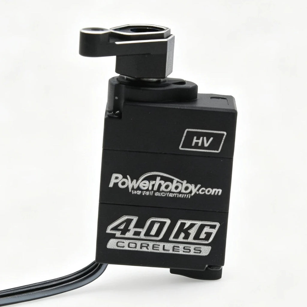 Axial SCX30 4kg High Torque Servo 4KG