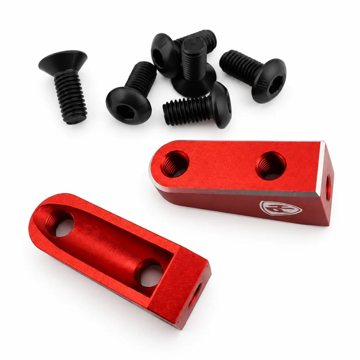 Yokomo RD2.0 Aluminum Front Upper Arm Mount Holder Red