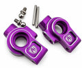 Yokomo RD2.0 Aluminum Front Steering Knuckle Block Purple