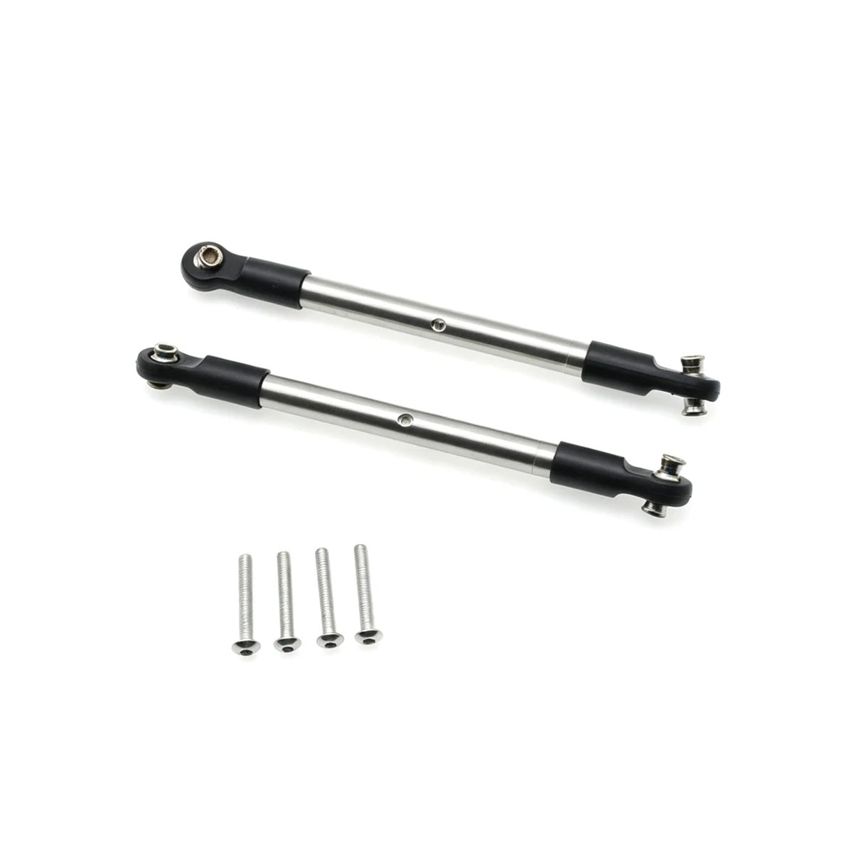 Stainless Steel Front Steering / Rear Adjustable Pull Rod FOR