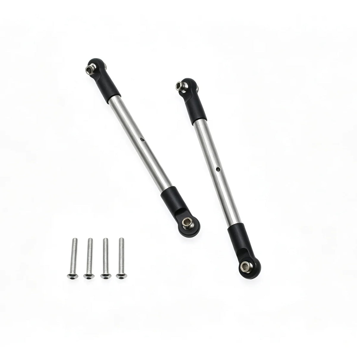 Stainless Steel Front Steering / Rear Adjustable Pull Rod FOR