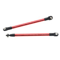 Red Aluminum Pushrod FOR Traxxas Revo