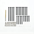 Suspension Pin Set Steel FOR TRAXXAS 1/5 X-MAXX 6S/8S 1/6