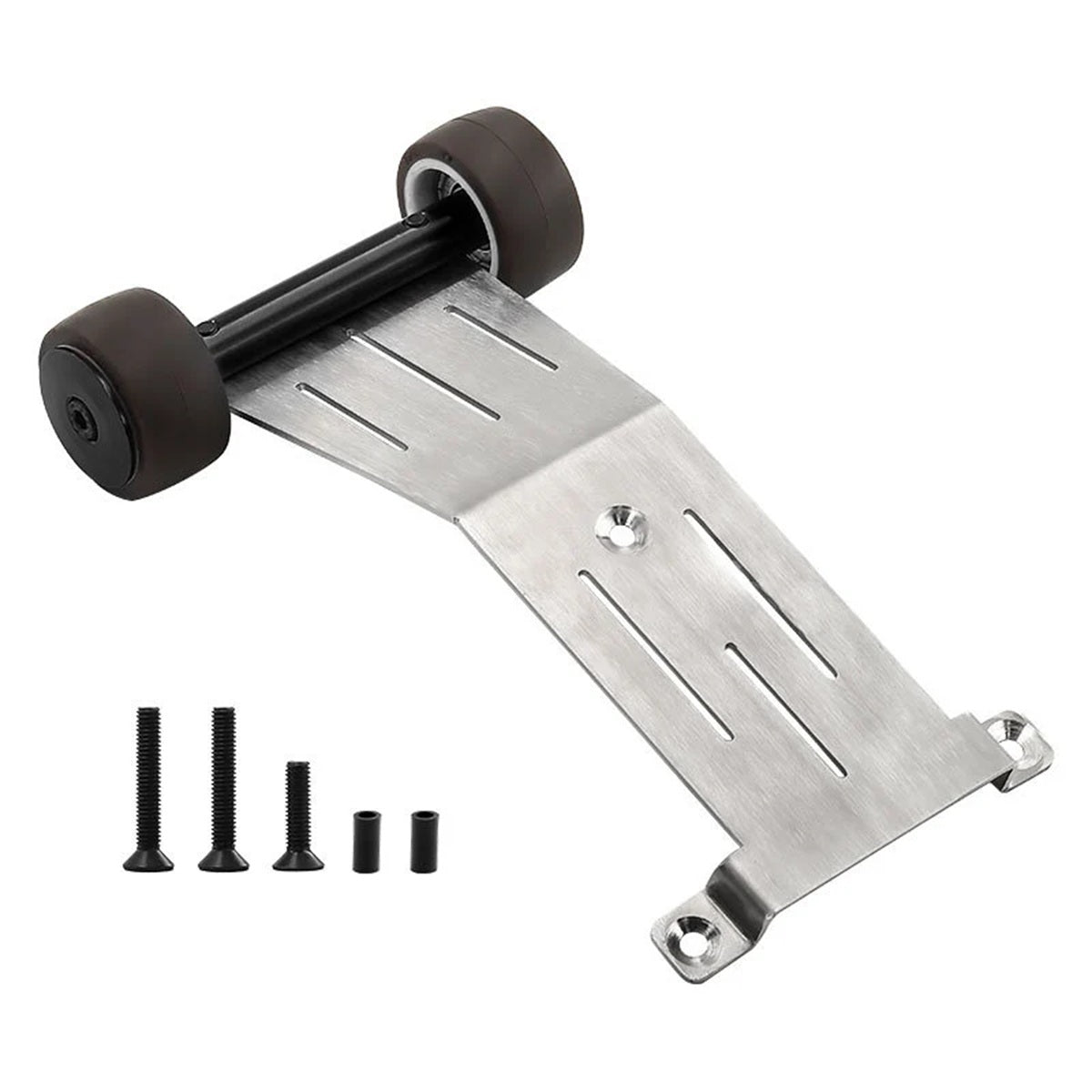 Steel Wheelie Bar Black FOR Traxxas Mini Slash