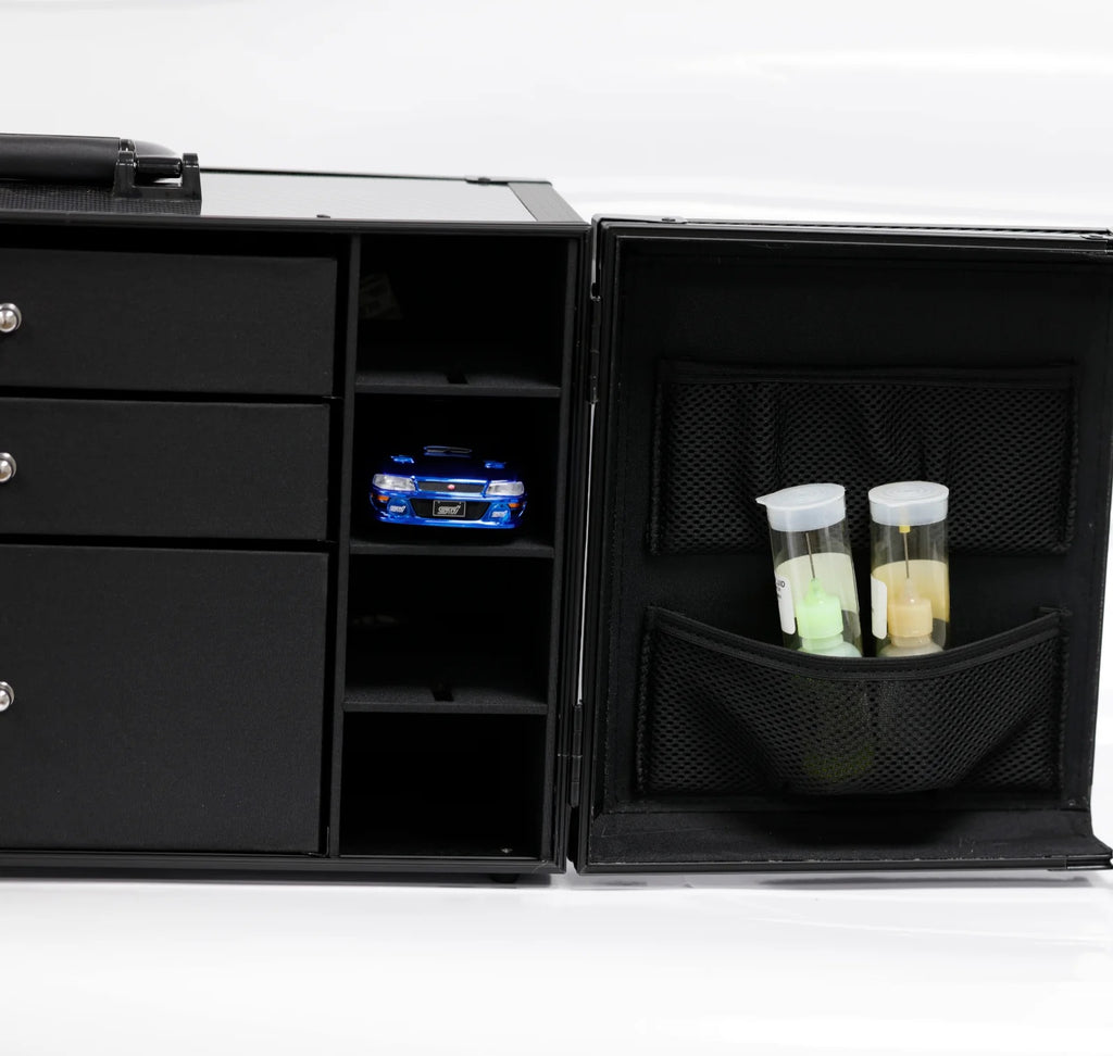 Kyosho Mini-Z & 1/28 Car Pit Box