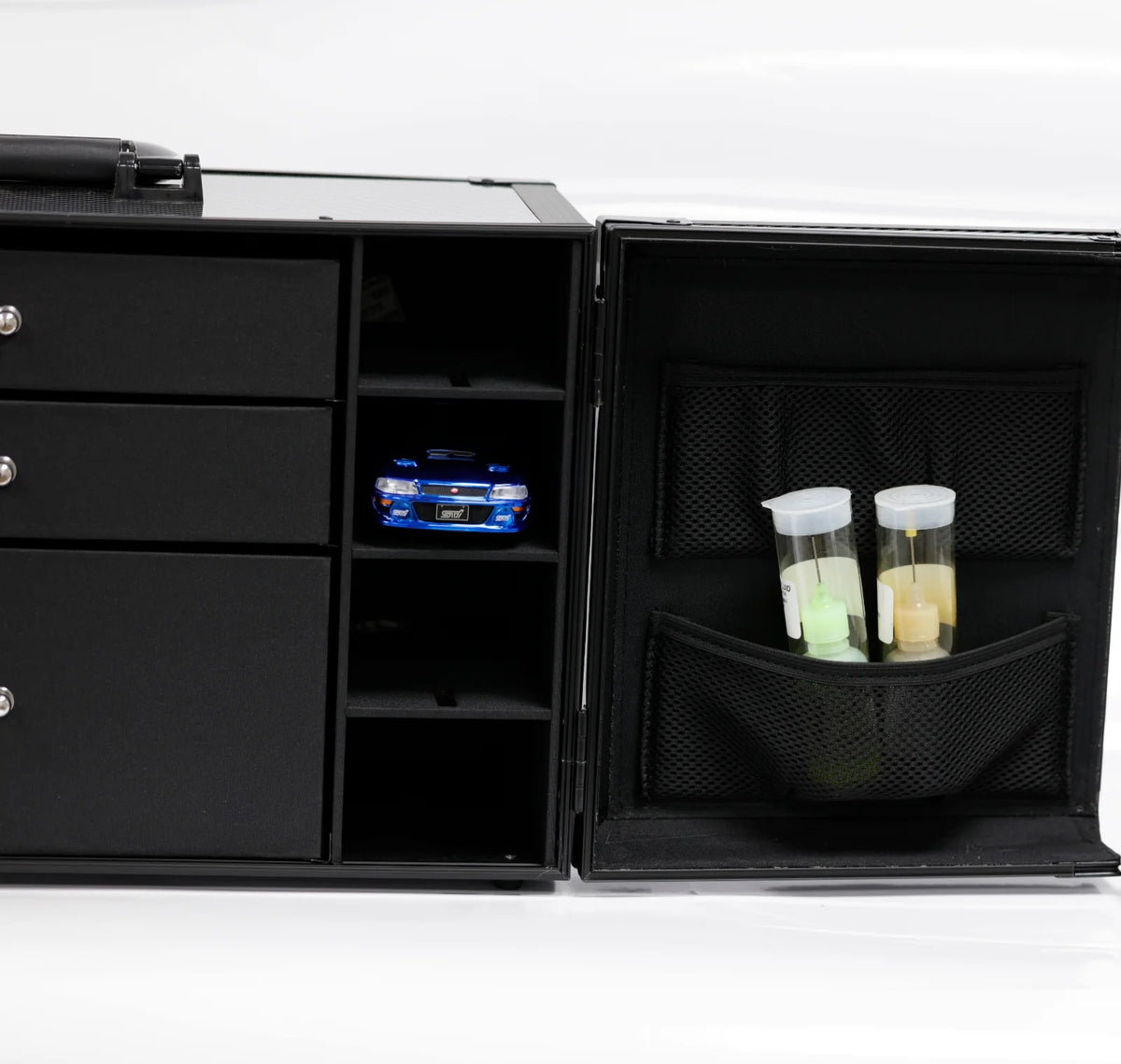 Kyosho Mini-Z & 1/28 Car Pit Box