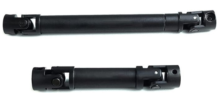 Hardened Steel Center Driveshaft, for Axial SCX24