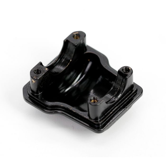 Brass Font / Rear Axle Diff Cover, for 1/18 Traxxas TRX-4M