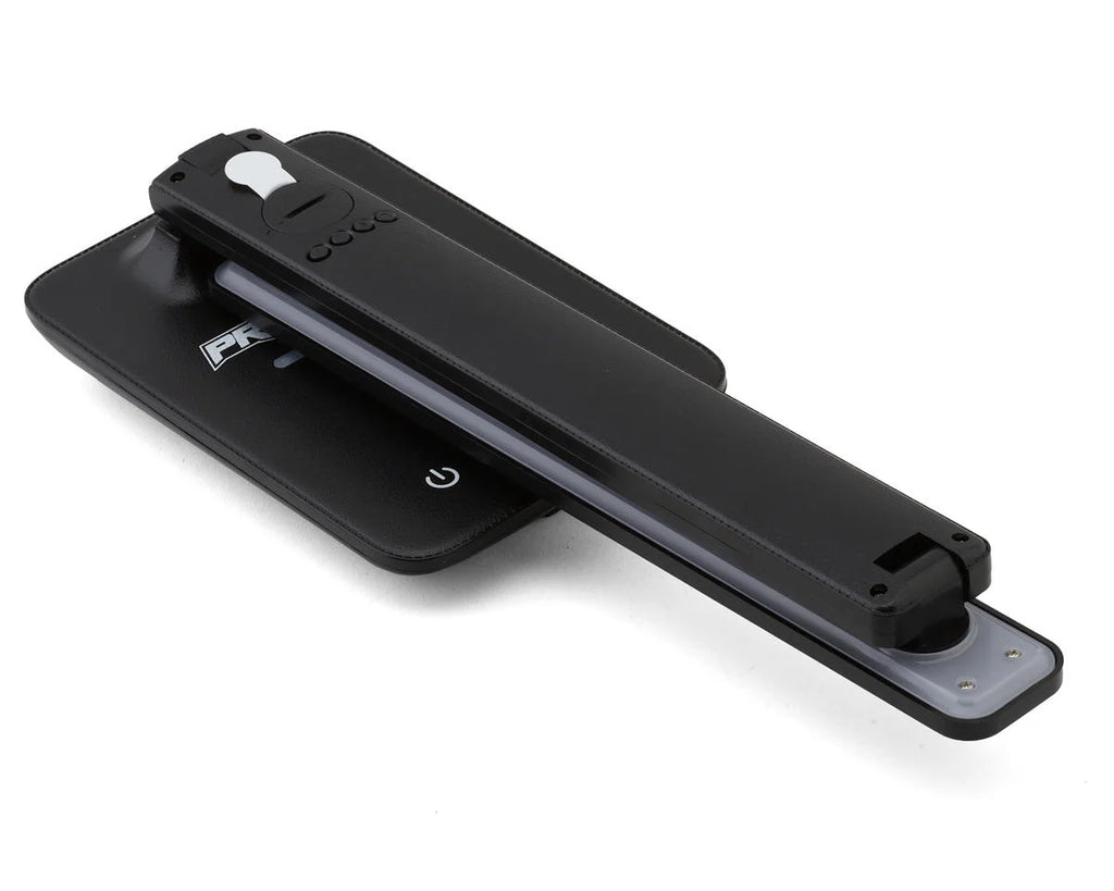 Multifunction LED Pit Light (w/ Wirelesss Charge, Clock,
