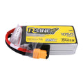 Tattu 1050mAh 4S 95C 14.8V Lipo Battery | XT60 Plug | R-Line 1.0