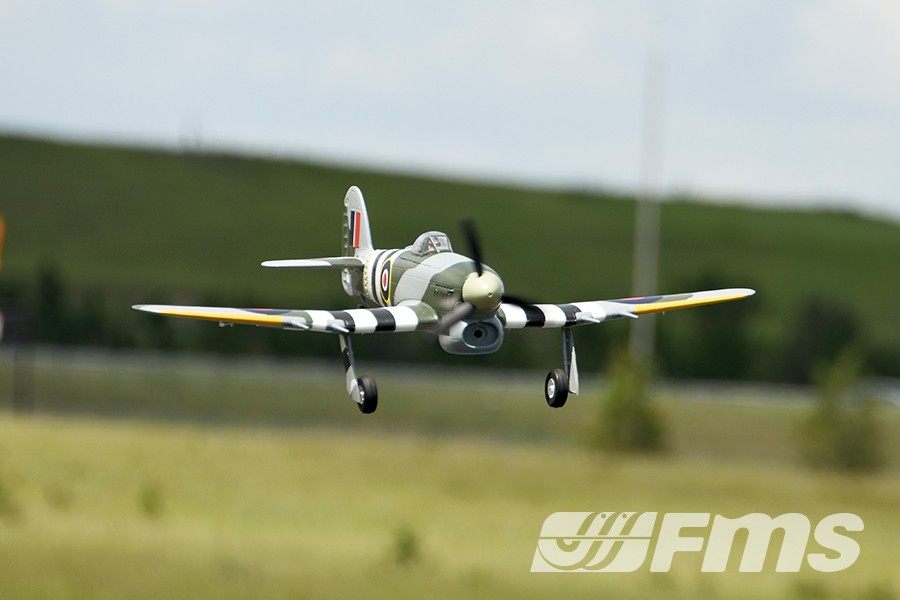 FMS 1100mm Typhoon PNP (Discontinued)