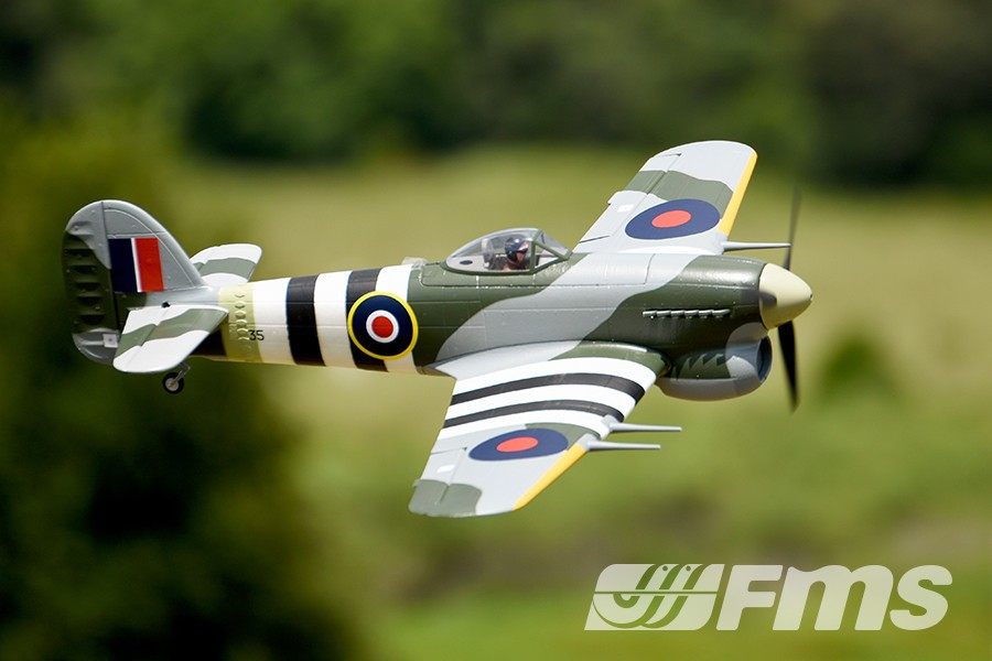FMS 1100mm Typhoon PNP (Discontinued)
