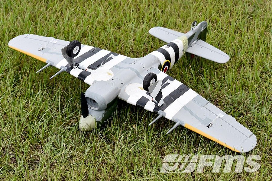 FMS 1100mm Typhoon PNP (Discontinued)