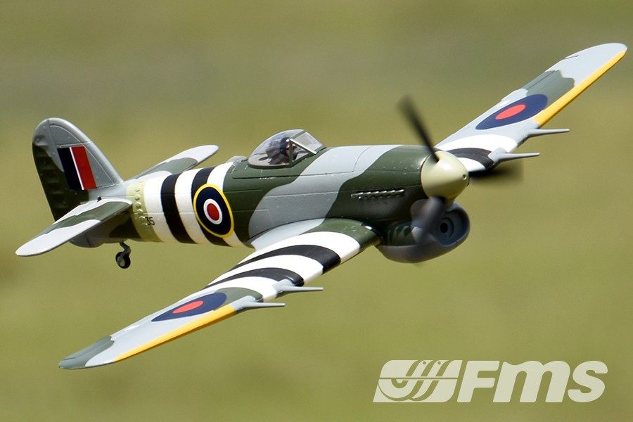FMS 1100mm Typhoon PNP (Discontinued)