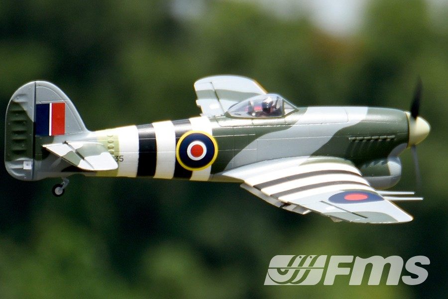 FMS 1100mm Typhoon PNP (Discontinued)