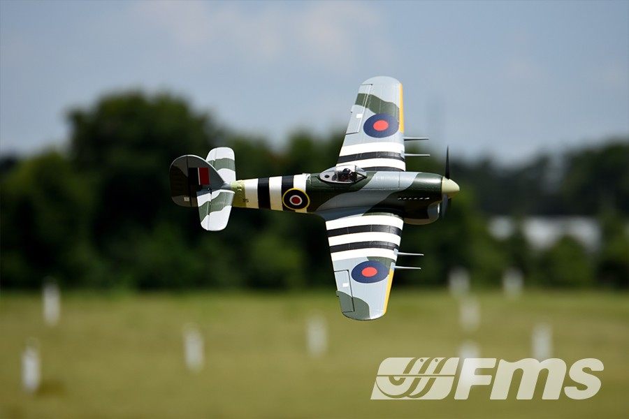 FMS 1100mm Typhoon PNP (Discontinued)