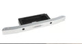 Classic Front Bumper with Lowered Winch Mount for
