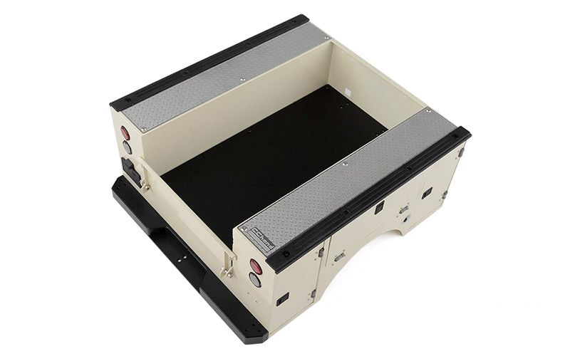 Utility Bed, for RC4WD Chevrolet K10 Scottsdale