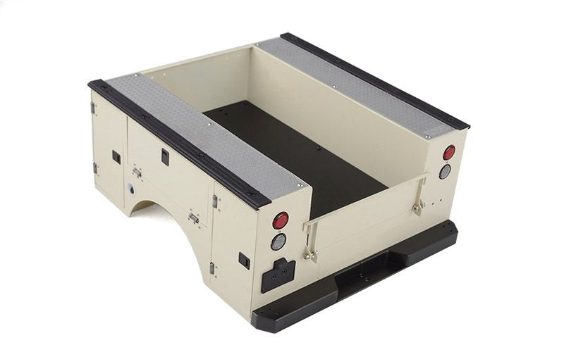 Utility Bed, for RC4WD Chevrolet K10 Scottsdale
