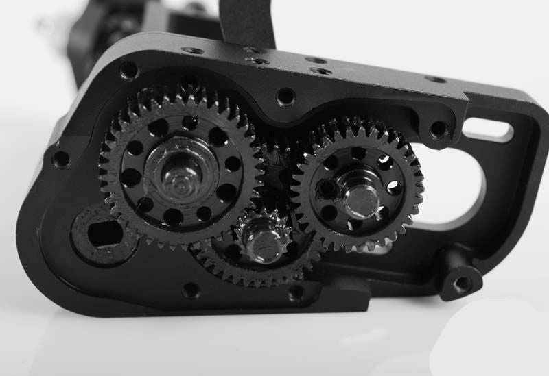 Bully 2 Competition Crawler Rear Axle