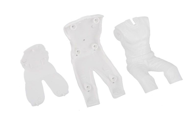 Driver Figure Molded Parts Tree