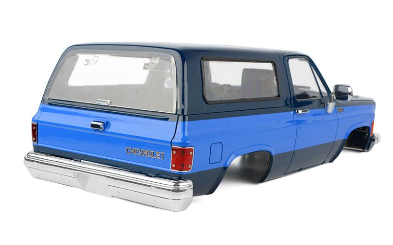 Chevrolet Blazer Hard Body Complete Set (Navy/Blue)