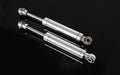 The Ultimate Scale Shocks 90mm (Silver) 1 pair