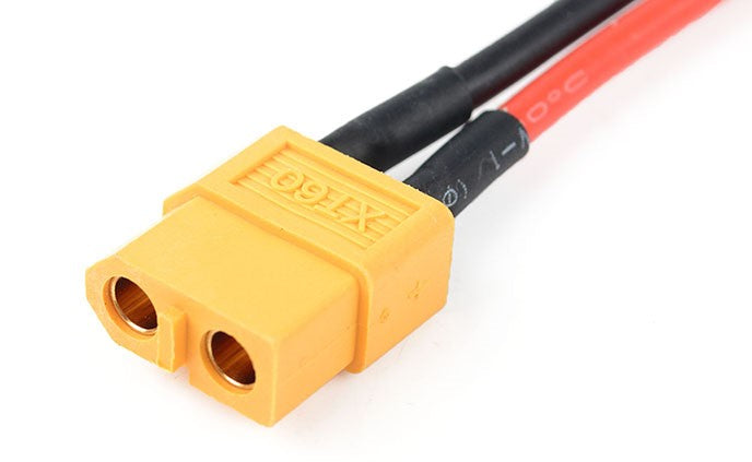 "T" Style Male to XT60 Female Connector Adapter