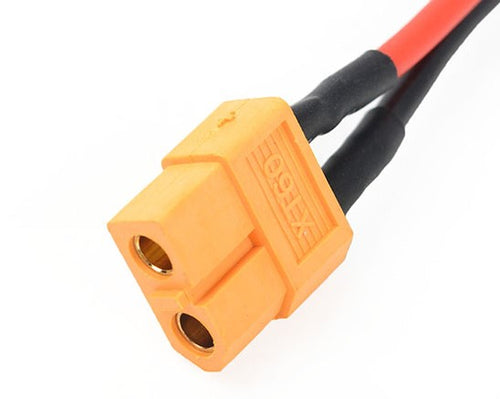 "T" Style Female to XT60 Female Connector Adapter