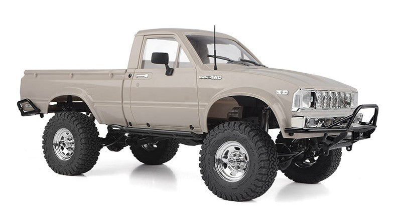 RC4WD Trail Finder 2 Truck Kit w/1982 Toyota Pickup Hard Body
