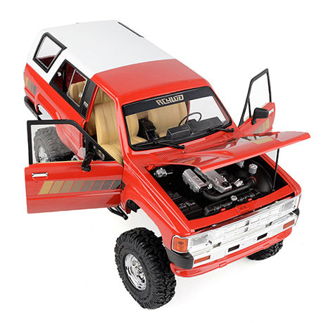RC4WD Trail Finder 2 RTR w/ 1985 Toyota 4Runner Hard Body