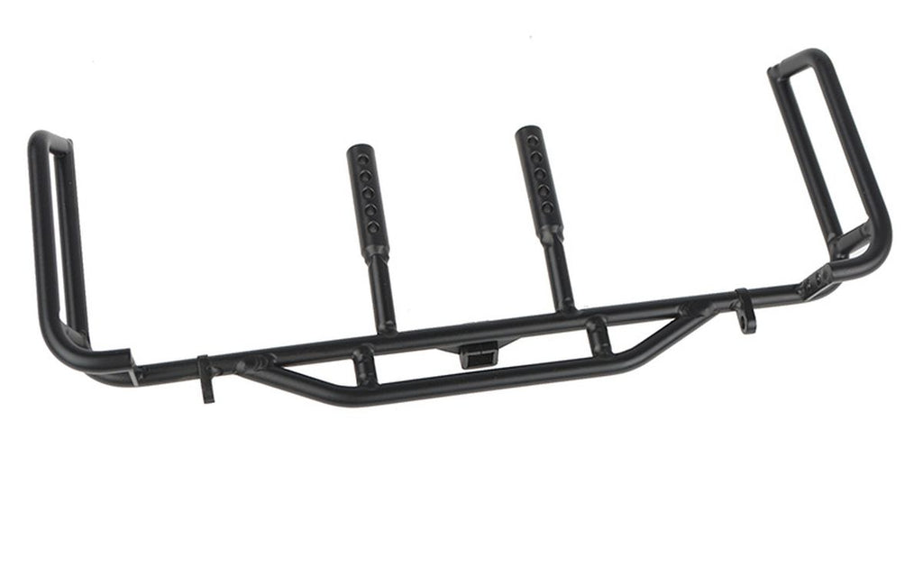 Tough Armor Steel Tube Rear Bumper for 1985/87 Toyota